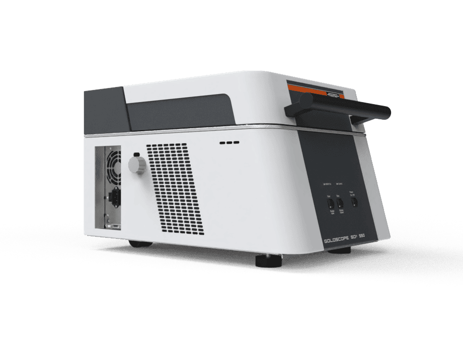 GOLDSCOPE SD 520 - Image 2